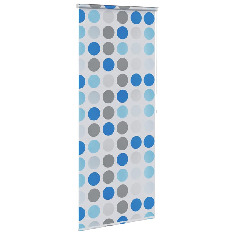 vidaXL körmintás zuhanyroló 80 x 240 cm