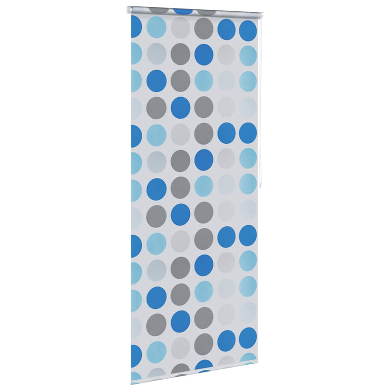 vidaXL körmintás zuhanyroló 100 x 240 cm