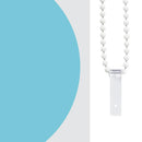 vidaXL körmintás zuhanyroló 100 x 240 cm