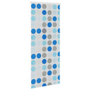 vidaXL körmintás zuhanyroló 120 x 240 cm