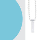 vidaXL körmintás zuhanyroló 120 x 240 cm