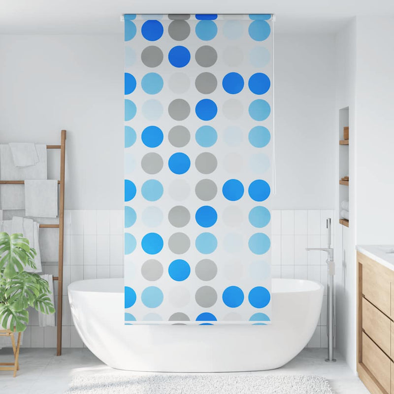 vidaXL körmintás zuhanyroló 120 x 240 cm
