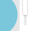 vidaXL körmintás zuhanyroló 140 x 240 cm