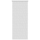 vidaXL tengericsillag-mintás zuhanyroló 80x240 cm