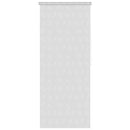 vidaXL tengericsillag-mintás zuhanyroló 100 x 240 cm