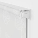 vidaXL tengericsillag-mintás zuhanyroló 100 x 240 cm