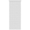 vidaXL tengericsillag-mintás zuhanyroló 120 x 240 cm