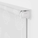 vidaXL tengericsillag-mintás zuhanyroló 120 x 240 cm