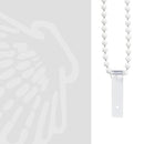 vidaXL tengericsillag-mintás zuhanyroló 160 x 240 cm