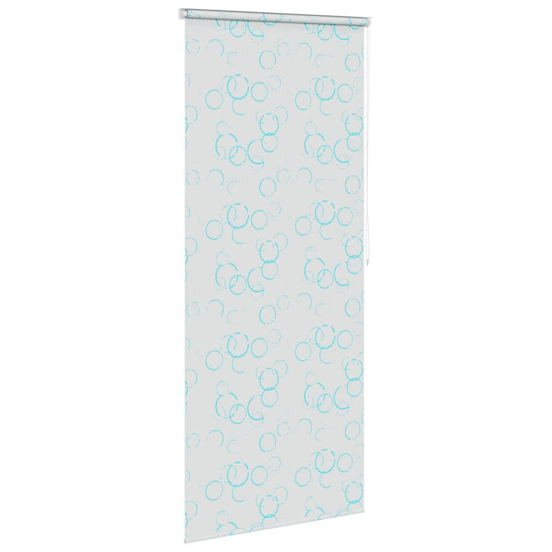 vidaXL buborékmintás zuhanyroló 80 x 240 cm