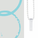 vidaXL buborékmintás zuhanyroló 80 x 240 cm