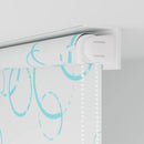 vidaXL buborékmintás zuhanyroló 80 x 240 cm