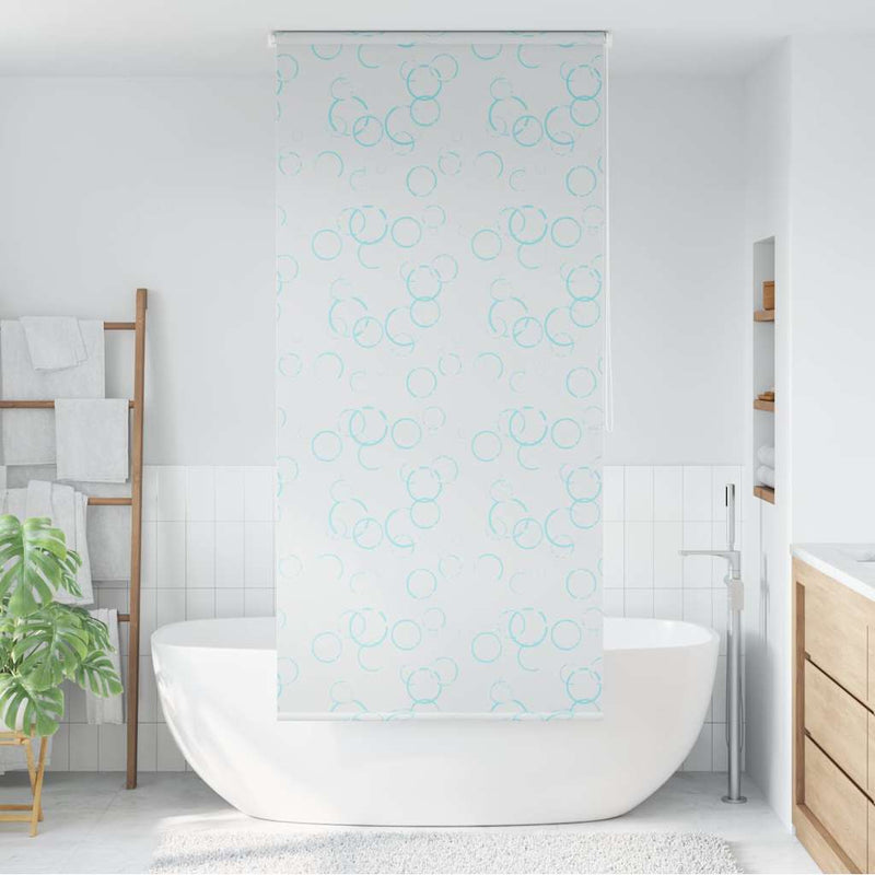 vidaXL buborékmintás zuhanyroló 80 x 240 cm