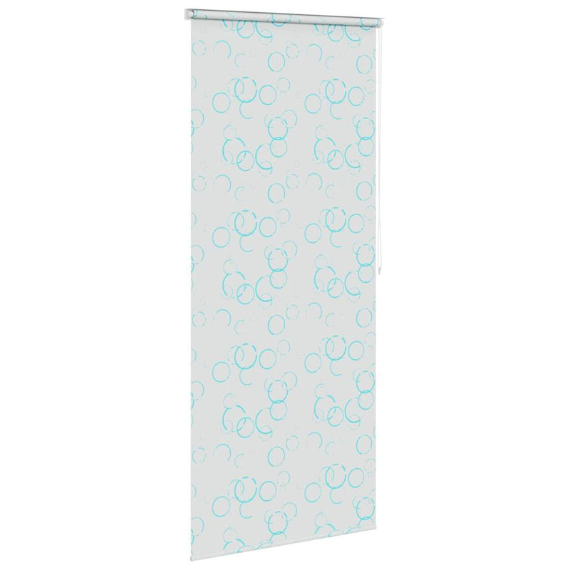 vidaXL buborékmintás zuhanyroló 100 x 240 cm