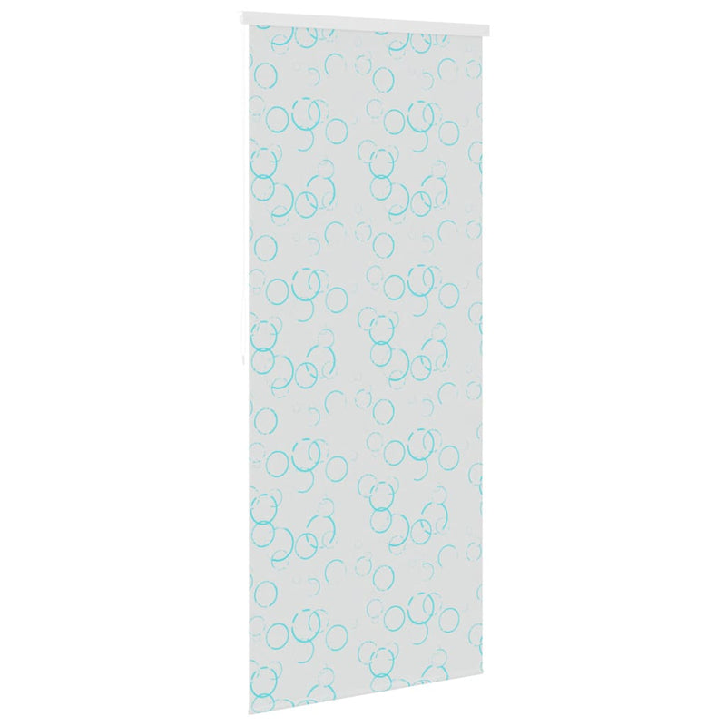 vidaXL buborékmintás zuhanyroló 100 x 240 cm