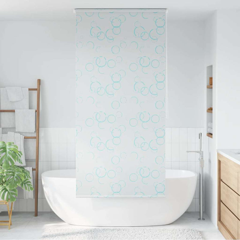 vidaXL buborékmintás zuhanyroló 120 x 240 cm