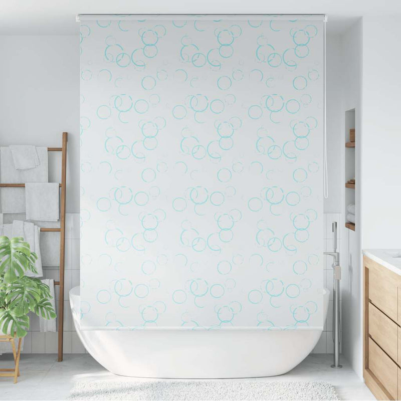 vidaXL buborékmintás zuhanyroló 160 x 240 cm
