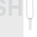 vidaXL kockamintás zuhanyroló 120 x 240 cm