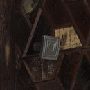 vidaXL újrahasznosított tömör fa éjjeliszekrény 40 x 30 x 50 cm