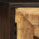 vidaXL tömör mangófa TV-szekrény 140 x 30 x 45 cm