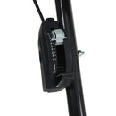 vidaXL tolható sószóró kocsi PVC/acél 106 x 73 x 76 cm 45 literes