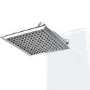 vidaXL fehér üveg zuhanypanel 25 x 44,6 x 130 cm