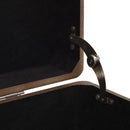 vidaXL barna tömör fenyő tárolóláda 91 x 52 x 40 cm