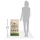 vidaXL 2 db „Adult Essence Beef” prémium száraz kutyatáp 30 kg