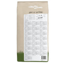 vidaXL 2 db „Adult Active Chicken & Fish” prémium száraz kutyatáp 30kg