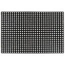 vidaXL gumiszőnyeg 16 mm 80 x 120 cm