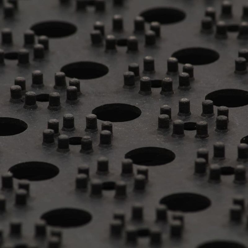 vidaXL 5 db gumiszőnyeg 22 mm 40 x 60 cm