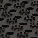 vidaXL gumiszőnyeg 22 mm 100 x 200 cm