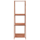 vidaXL cédrusfa virágtartó állvány 45 x 40 x 145 cm