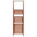 vidaXL cédrusfa virágtartó állvány 45 x 40 x 145 cm