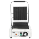 vidaXL kontaktgrill rozsdamentes acélból 1800 W 31 x 30,5 x 20 cm