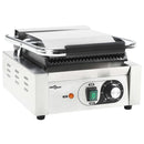 vidaXL kontaktgrill rozsdamentes acélból 1800 W 31 x 30,5 x 20 cm
