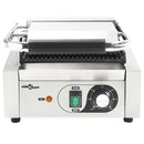 vidaXL kontaktgrill rozsdamentes acélból 1800 W 31 x 30,5 x 20 cm