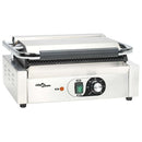 vidaXL bordás kontaktgrill 2200 W 43 x 30,5 x 20 cm