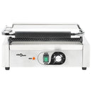 vidaXL bordás kontaktgrill 2200 W 43 x 30,5 x 20 cm