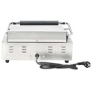 vidaXL bordás kontaktgrill 2200 W 43 x 30,5 x 20 cm
