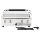 vidaXL bordás kontaktgrill 2200 W 43 x 30,5 x 20 cm