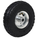 vidaXL 2 db targonca kerék gumiabroncs 4.10/3.50-4 (260x83)
