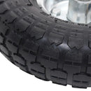 vidaXL 2 db targonca kerék gumiabroncs 4.10/3.50-4 (260x83)
