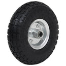 vidaXL 4 db targonca kerék gumiabroncs 4.10/3.50-4 (260x83)