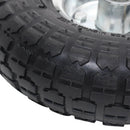 vidaXL 4 db targonca kerék gumiabroncs 4.10/3.50-4 (260x83)