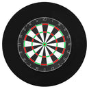 vidaXL szizál professzionális darts tábla 6 nyíllal és tábla védővel