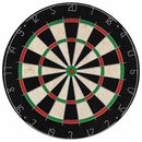vidaXL szizál professzionális darts tábla 6 nyíllal és tábla védővel