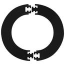 91461 vidaXL EVA professzionális darts tábla védő