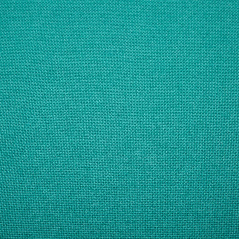 vidaXL L-alakú zöld szövet kanapé 171,5 x 138 x 81,5 cm