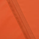 vidaXL terrakotta összecsukható terasz oldalárnyékoló 160 cm